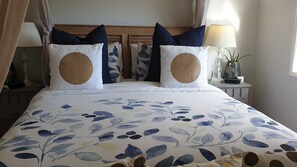 2 Schlafzimmer, WLAN, Bettwäsche