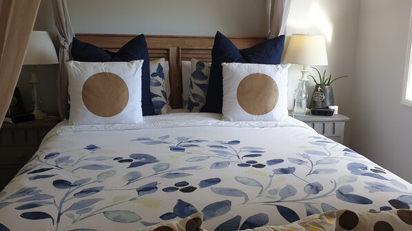 2 soveværelser, Wi-Fi, sengetøj