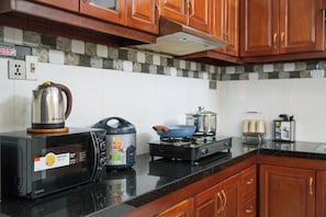 Cozinha privada