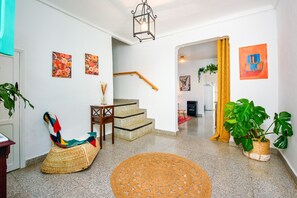 Interior - Holiday Home 'La Casa De Eva' with Mountain View, Shared Terrace and Wi-Fi (Gaucín)