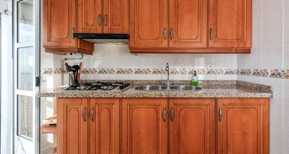 Holiday Home 'La Casa De Eva' with Mountain View, Shared Terrace and Wi-Fi