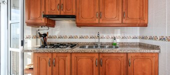 Holiday Home 'La Casa De Eva' with Mountain View, Shared Terrace and Wi-Fi