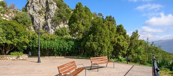Holiday Home 'La Casa De Eva' with Mountain View, Shared Terrace and Wi-Fi
