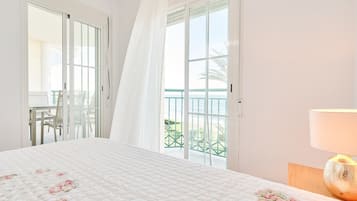 2 soverom, strykejern/-brett, wi-fi (inkludert) og sengetøy