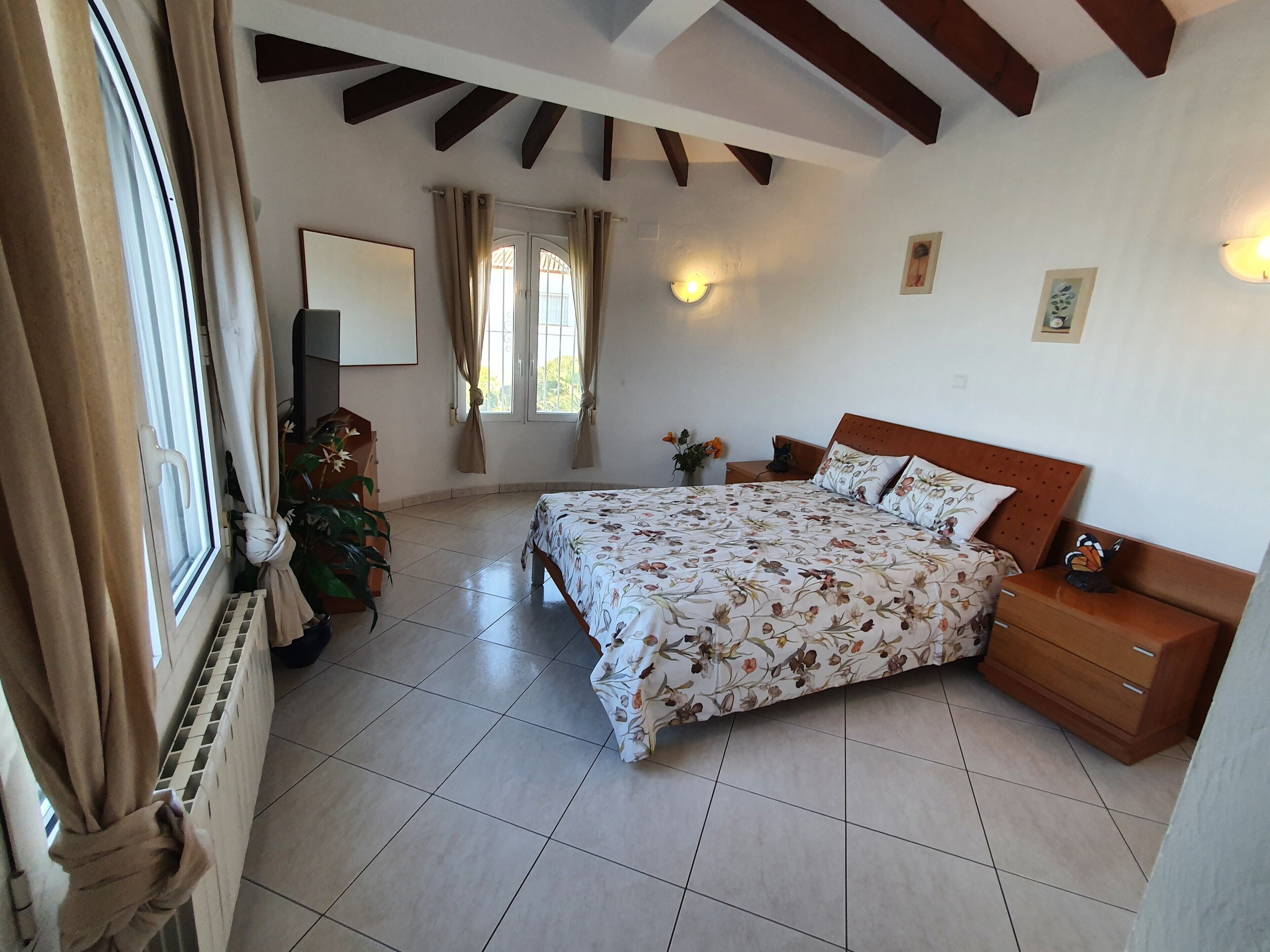 3 Schlafzimmer, kostenloses WLAN, Bettwäsche