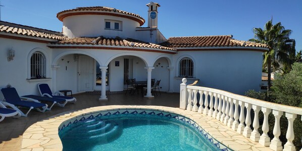 Piscine