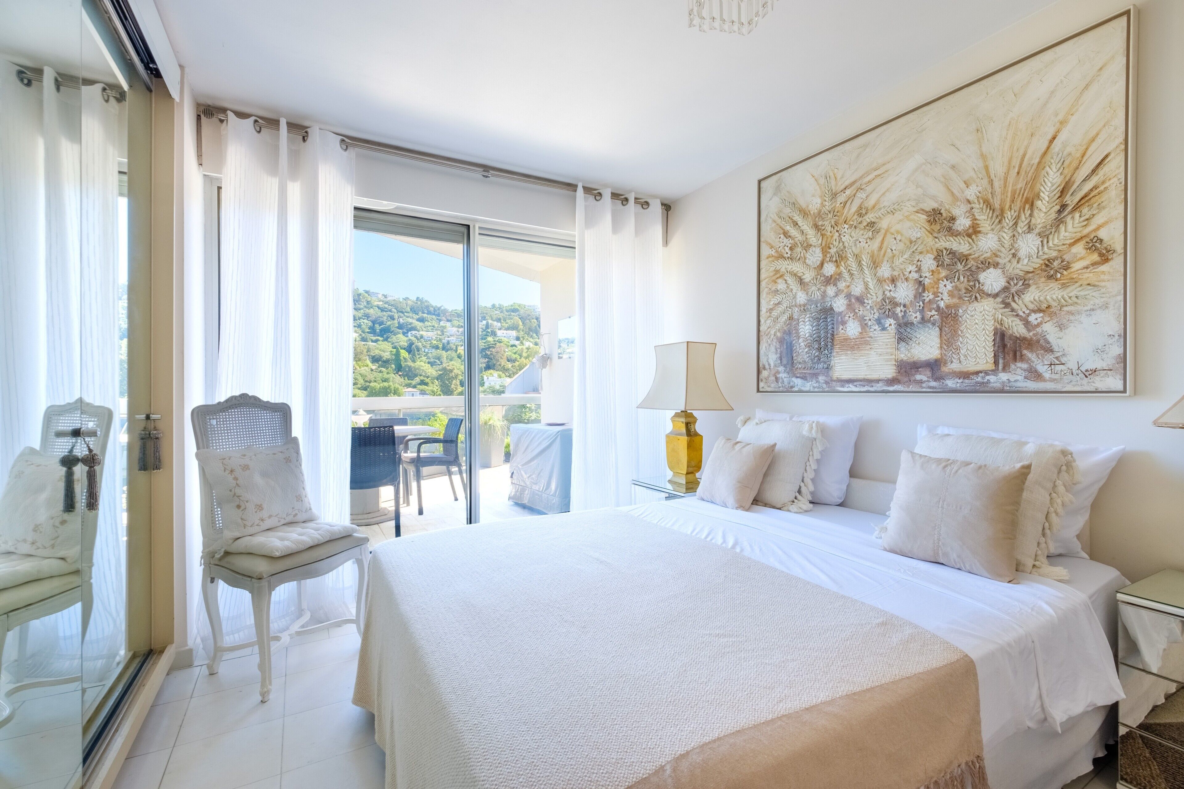 4 Schlafzimmer, Bügeleisen/Bügelbrett, kostenloses WLAN, Bettwäsche