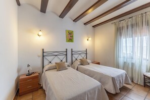 9 Schlafzimmer, kostenloses WLAN, Bettwäsche