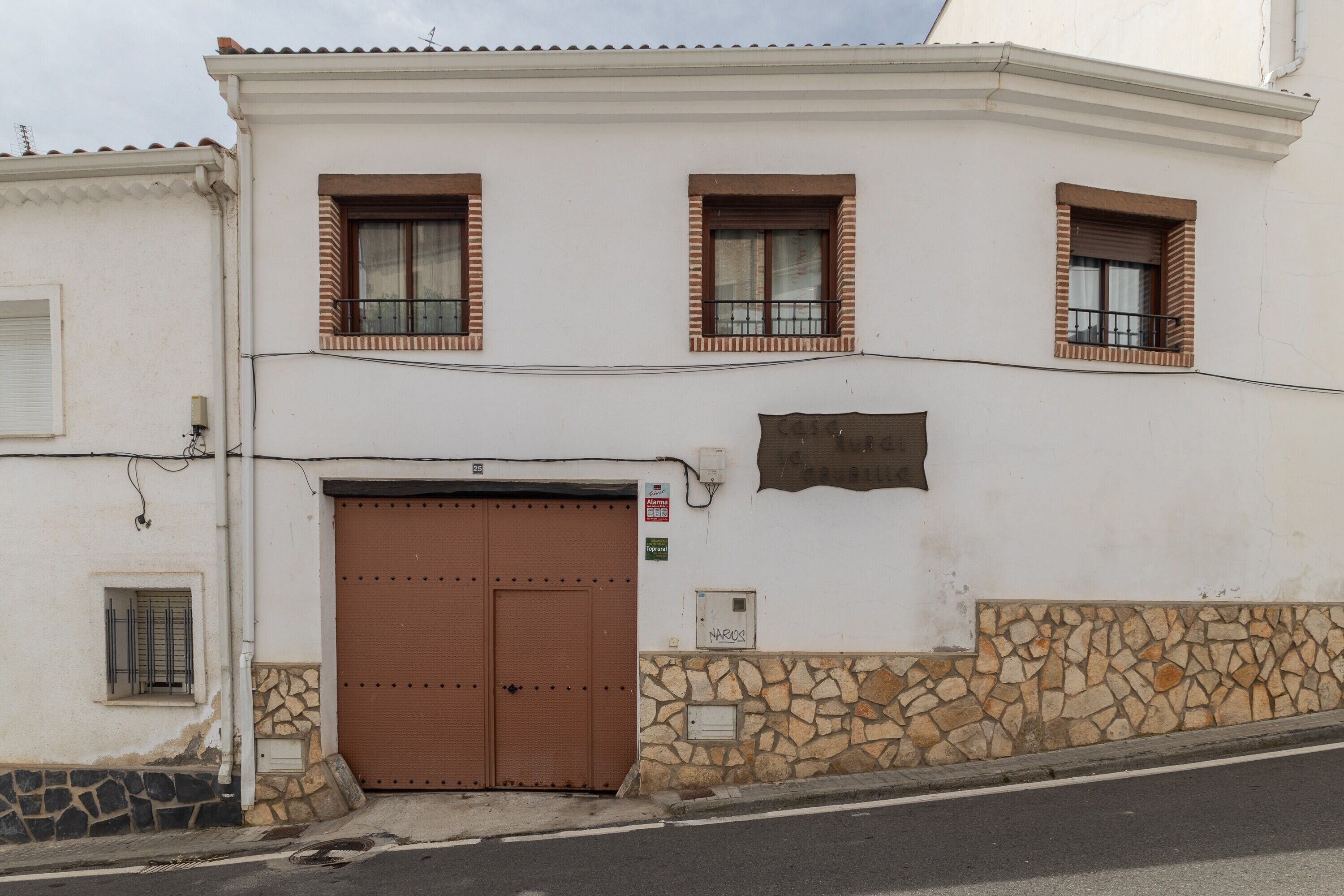 Details aan de buitenkant