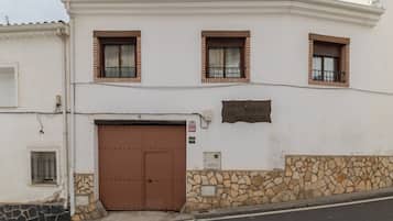 Details aan de buitenkant