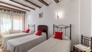 9 slaapkamers, gratis wifi, beddengoed