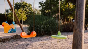 Children's area