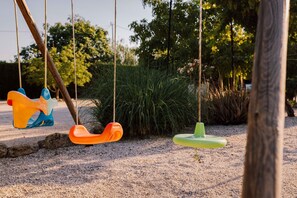 Área infantil