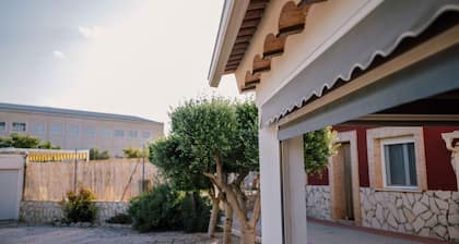 Maison de campagne "Casa Dolores" avec vue sur la montagne, Wi-Fi et climatisation