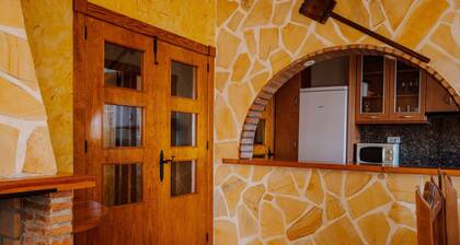 Maison de campagne "Casa Castillo" avec vue sur la montagne, Wi-Fi et climatisation