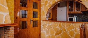 Country House 'Casa Castillo' with Mountain View, Wi-Fi and Air Conditioning
