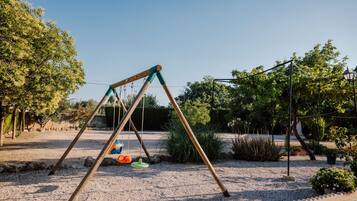 Children’s area