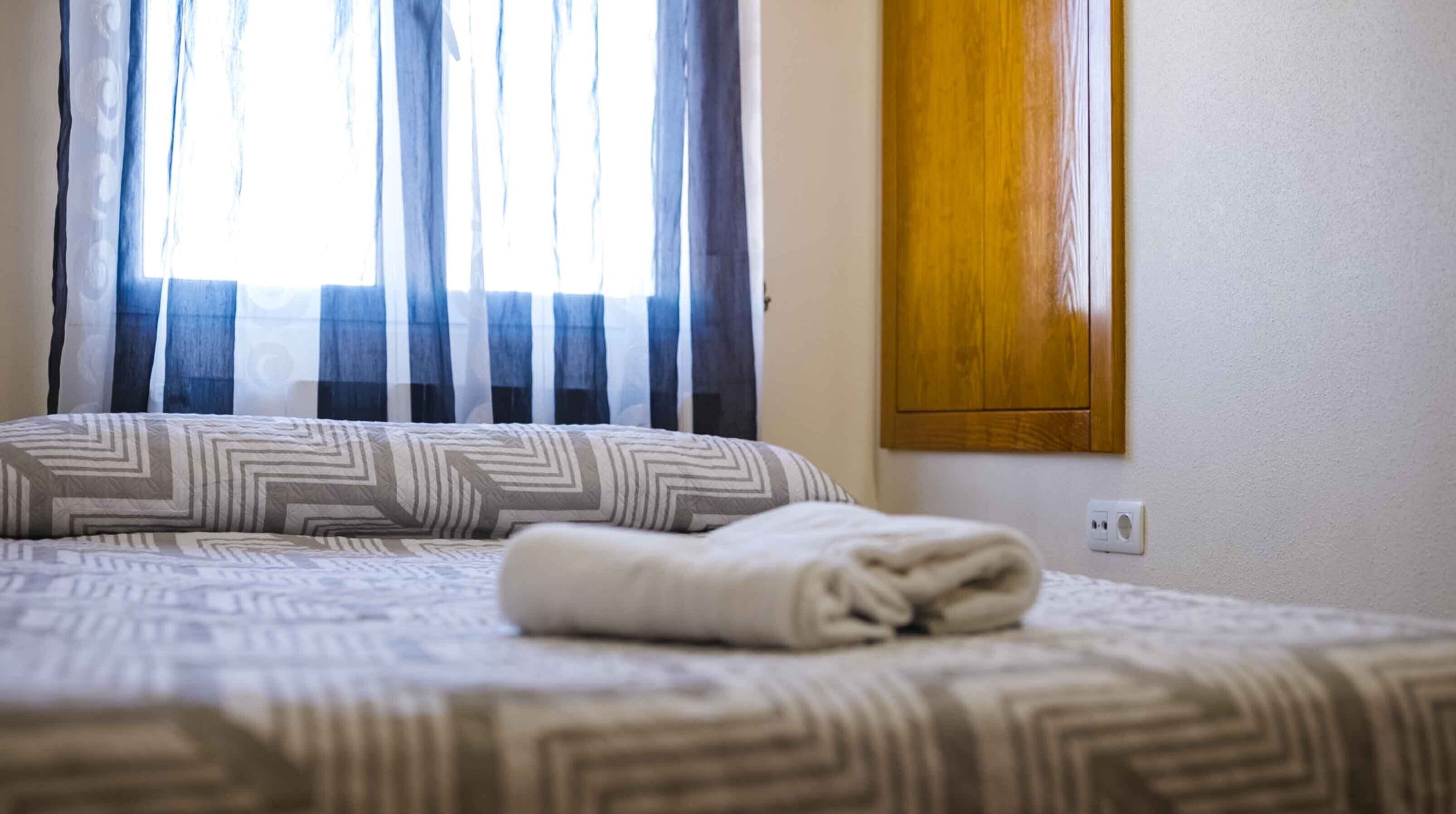 4 bedrooms, free WiFi, bed sheets