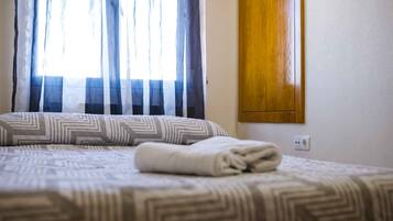 4 bedrooms, free WiFi, bed sheets