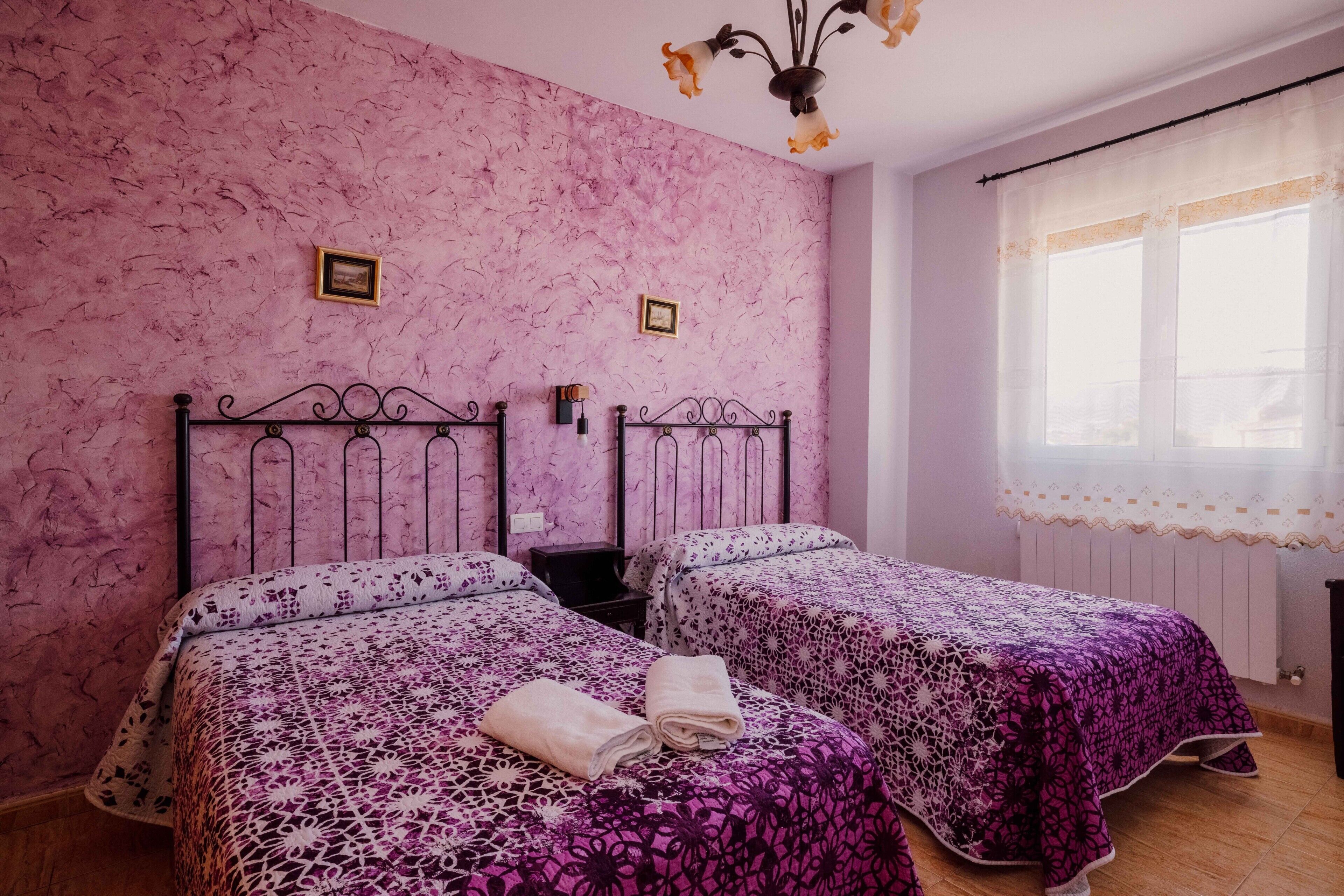 4 Schlafzimmer, kostenloses WLAN, Bettwäsche