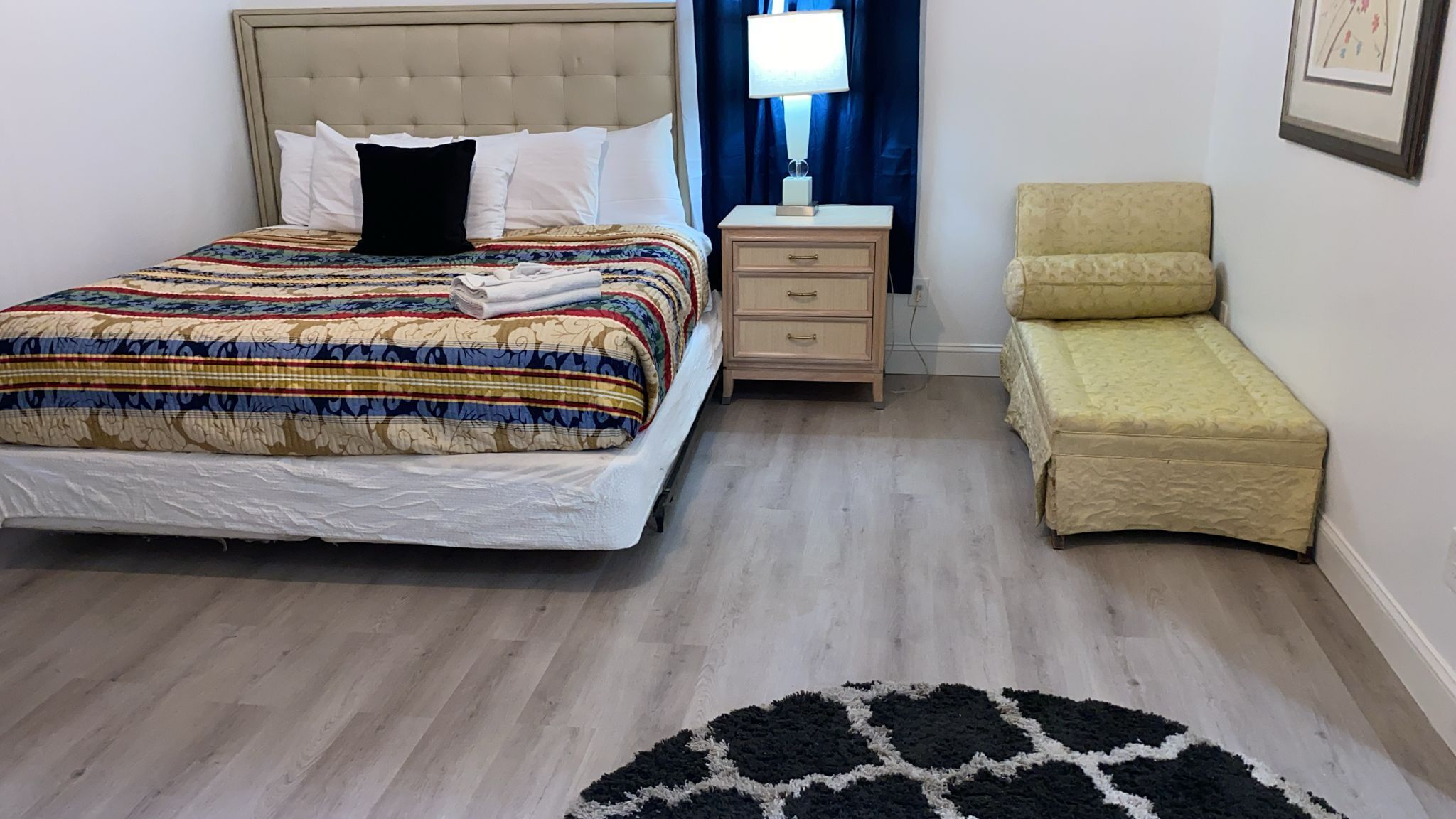 8 chambres, bureau, fer et planche à repasser, Wi-Fi gratuit