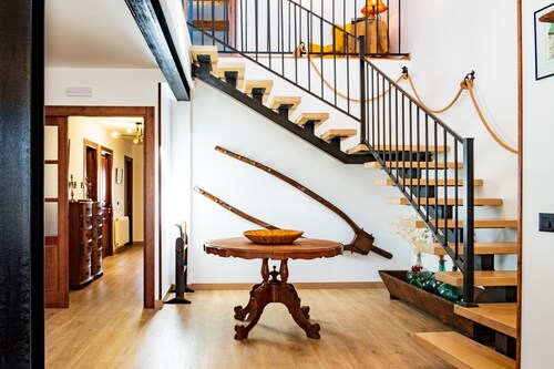 Rural House 'Casa Rural El Trillo' with Private Pool, Private Terrace and Wi-Fi