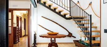 Rural House 'Casa Rural El Trillo' with Private Pool, Private Terrace and Wi-Fi