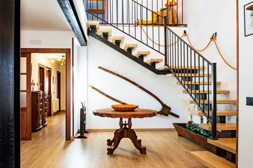 Rural House 'Casa Rural El Trillo' with Private Pool, Private Terrace and Wi-Fi