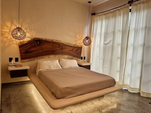 1 dormitorio y wifi