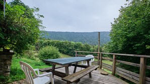 Utendørsservering