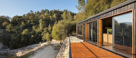 Terrain de lâhĂ©bergement