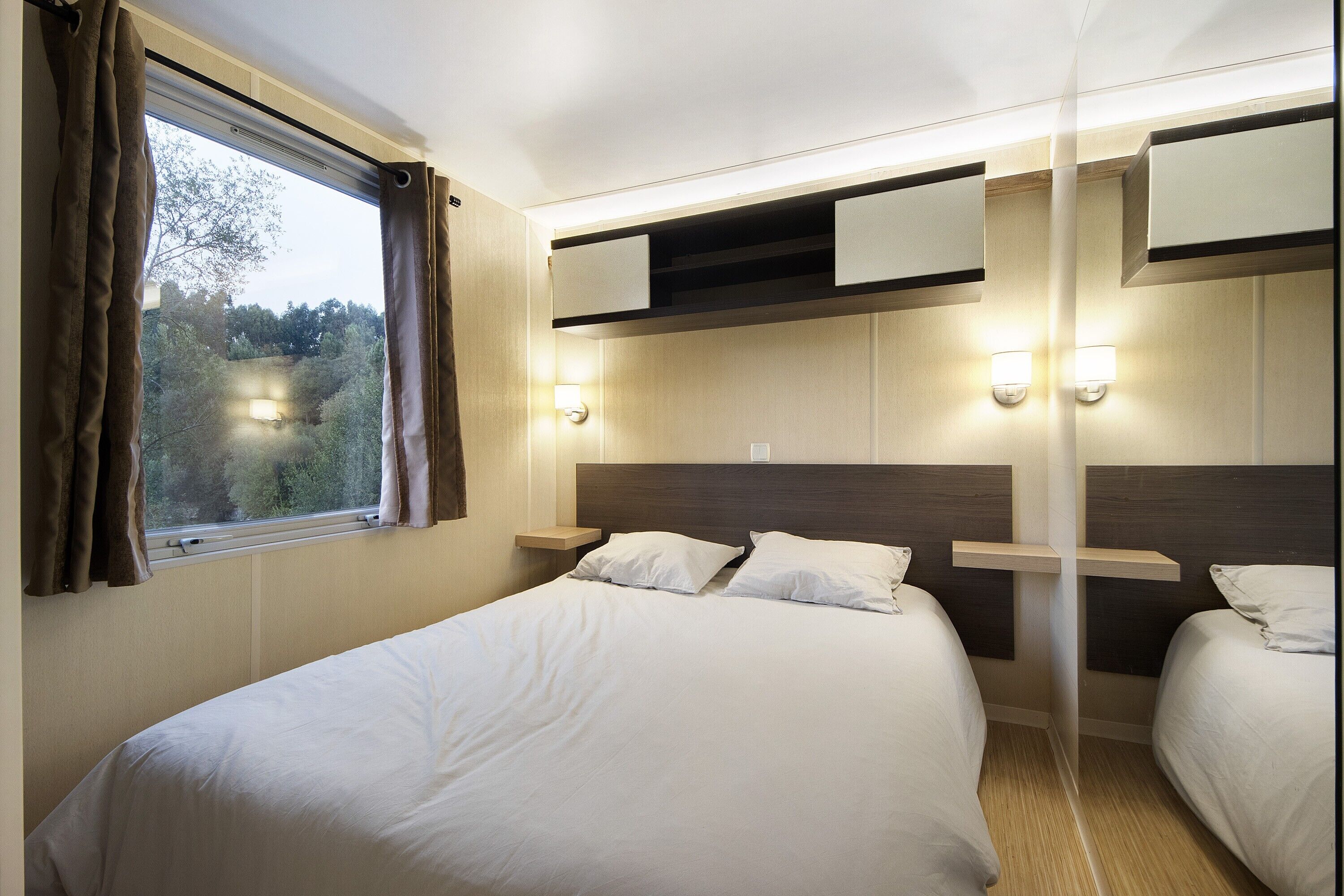 2 habitaciones, wifi gratis y ropa de cama 