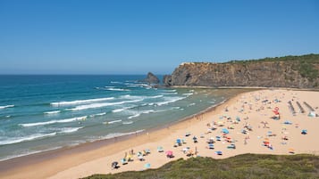 Playa en los alrededores