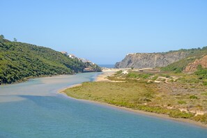 Perto da praia