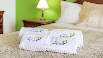 1 dormitorio, wifi gratis, ropa de cama