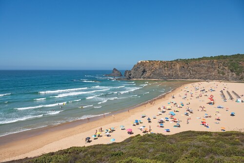 Room 'Quarto Verde' with Balcony and Wi-Fi