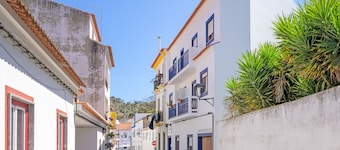 Room 'Quarto Azul' with Wi-Fi