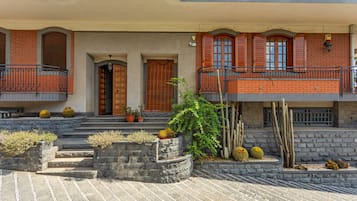 DĂ©tail de lâextĂ©rieur