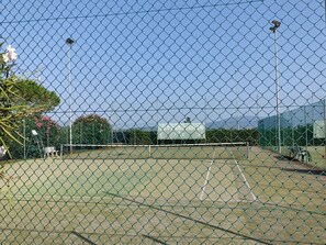 Sports court