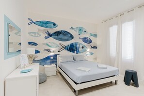 1 chambre, fer et planche à repasser, Wi-Fi gratuit, draps fournis