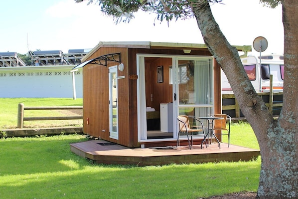 Cabane Deluxe, 1 grand lit | Wi-Fi gratuit