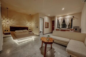 WiFi, bed sheets - "Lotus" Tulum Jungle Suite | Fast Wifi | Private Balcony (Tulum)