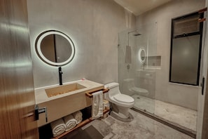 Towels - "Lotus" Tulum Jungle Suite | Fast Wifi | Private Balcony (Tulum)