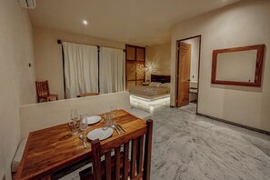 Interior - "Lotus" Tulum Jungle Suite | Fast Wifi | Private Balcony (Tulum)