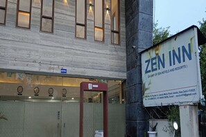 Property entrance