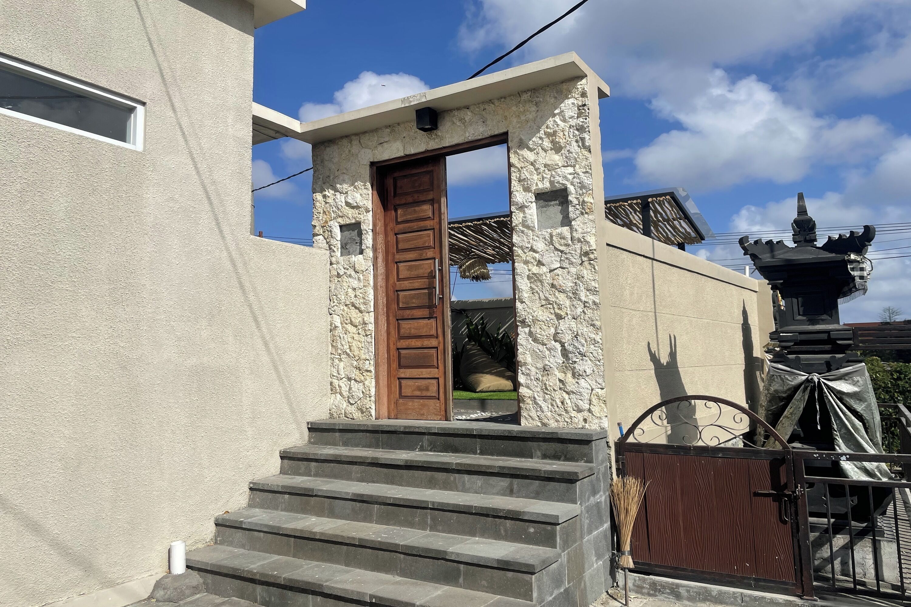 Fachada
