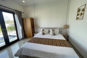 Habitación estándar doble | Vistas desde la habitación