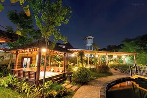 DĂ©tail de lâextĂ©rieur