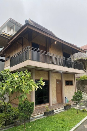 Studio Suite Eksekutif | Pemandangan dari kamar