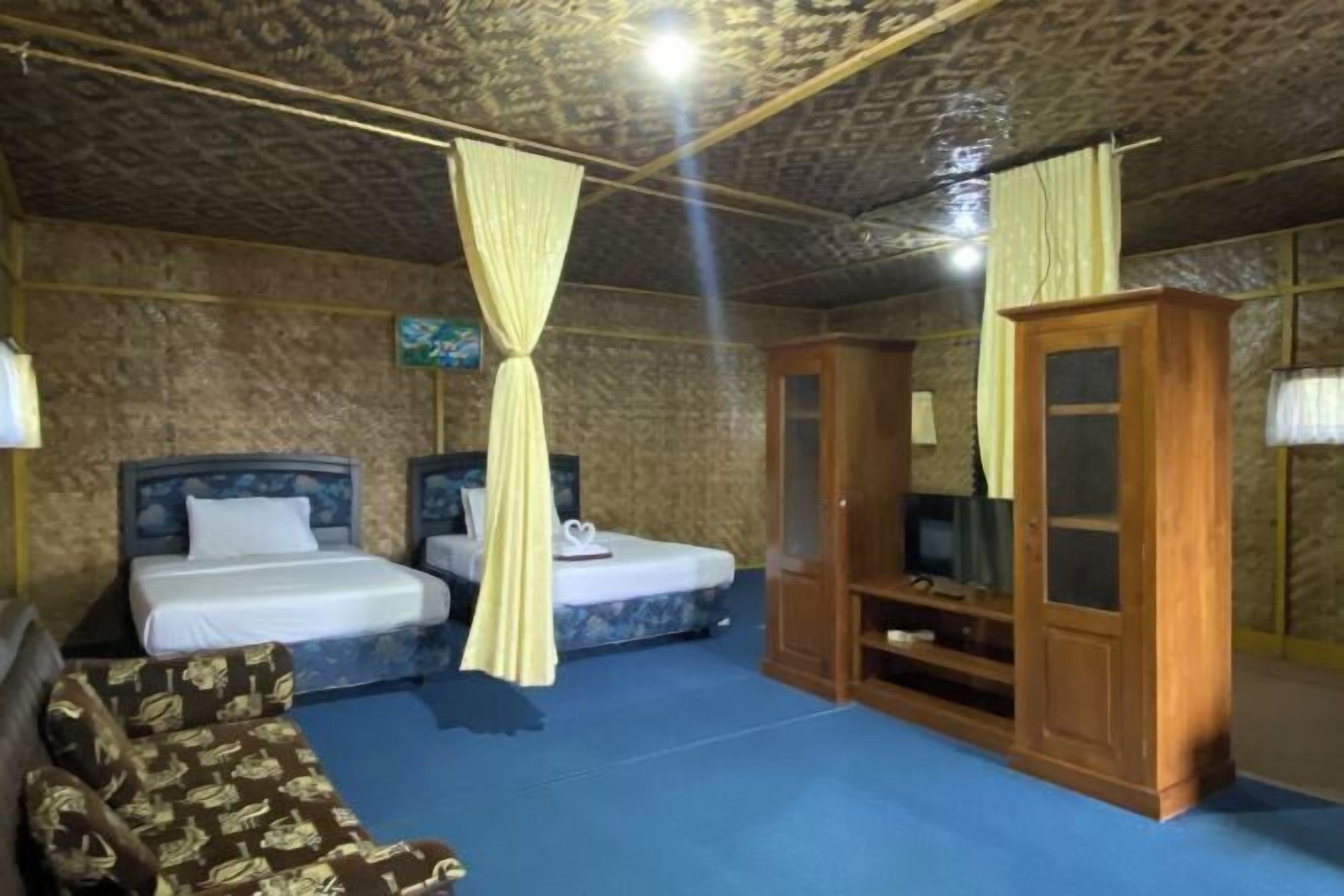 책상, 침대 시트